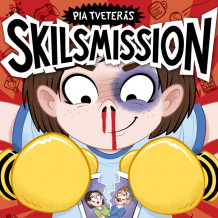 Skilsmission av Pia Tveterås (Nedlastbar lydbok)