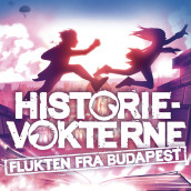Flukten fra Budapest av Hanna og Jakob Blixt (Nedlastbar lydbok)