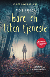Bare en liten tjeneste av Nicci French (Heftet)