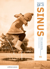 Sinus HS (2026) av Robin Bjørnetun Jacobsen, Tore Oldervoll og Otto Svorstøl (Fleksibind)