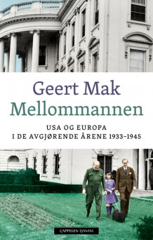 Mellommannen av Geert Mak (Ebok)