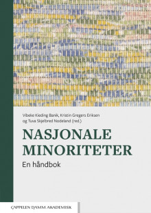 Nasjonale minoriteter av Vibeke Kieding Banik, Kristin Gregers Eriksen og Tuva Skjelbred Nodeland (Heftet)