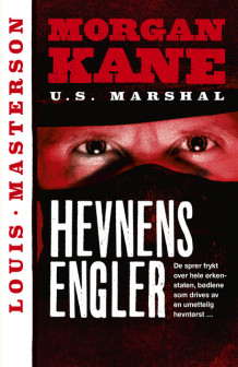 Hevnens engler av Louis Masterson (Heftet)
