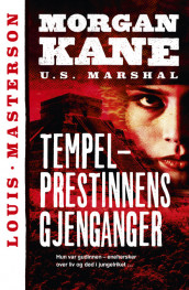 Tempelprestinnens gjenganger av Louis Masterson (Heftet)