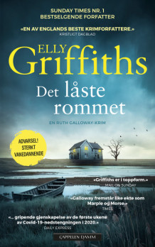 Det låste rommet av Elly Griffiths (Heftet)
