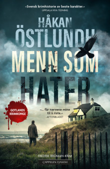 Menn som hater av Håkan Östlundh (Heftet)