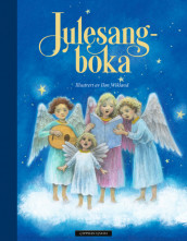 Julesangboka (Innbundet)