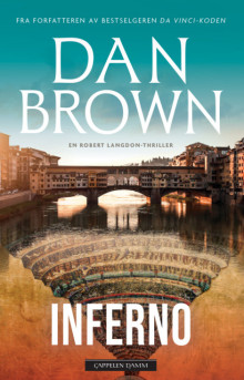 Inferno av Dan Brown (Heftet)