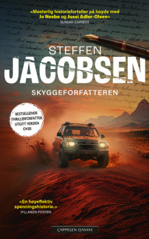 Skyggeforfatteren av Steffen Jacobsen (Ebok)