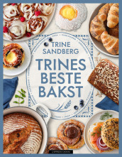 Omslag - Trines beste bakst