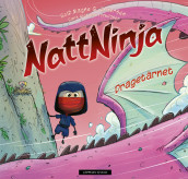 Nattninja - Dragetårnet av Rolf Magne G. Andersen (Innbundet)