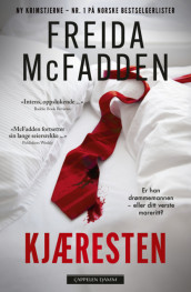 Kjæresten av Freida McFadden (Heftet)