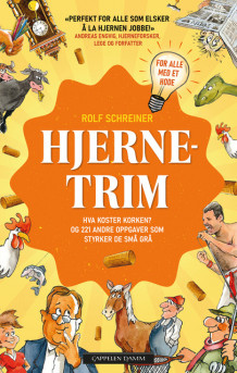 Hjernetrim av Rolf Schreiner (Heftet)