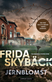 Jernblomst av Frida Skybäck (Innbundet)