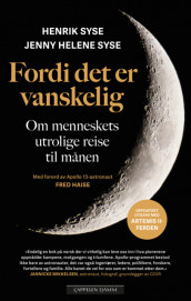 Fordi det er vanskelig av Henrik Syse og Jenny Helene Syse (Heftet)