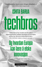 Techbros av Ishita Barua (Innbundet)