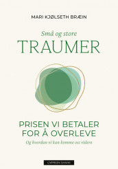 Små og store traumer - Prisen vi betaler for å overleve av Mari Kjølseth Bræin (Innbundet)