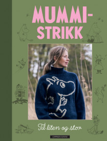 Mummi-strikk (Innbundet)