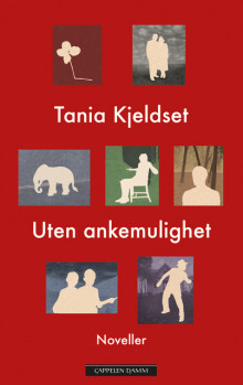 Uten ankemulighet av Tania Kjeldset (Innbundet)