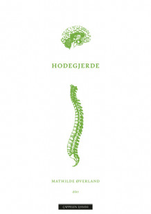 Hodegjerde av Mathilde Øverland (Innbundet)