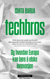 Techbros av Ishita Barua (Ebok)