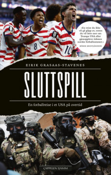 Sluttspill av Eirik Grasaas-Stavenes (Ebok)