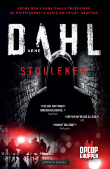Stolleken av Arne Dahl (Heftet)