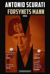 M forsynets mann av Antonio Scurati (Heftet)