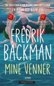Mine venner av Fredrik Backman (Heftet)