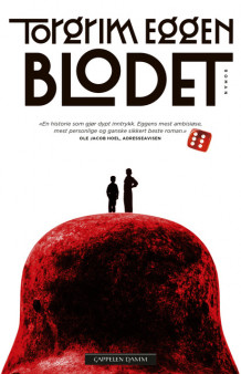 Blodet av Torgrim Eggen (Heftet)