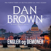 Engler og demoner av Dan Brown (Nedlastbar lydbok)