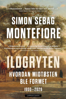 Ildgryten av Simon Sebag Montefiore (Innbundet)