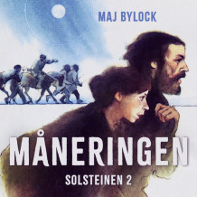 Måneringen av Maj Bylock (Nedlastbar lydbok)