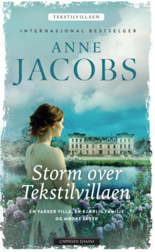 Storm over Tekstilvillaen av Anne Jacobs (Ebok)