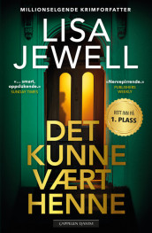 Det kunne vært henne av Lisa Jewell (Heftet)