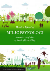 Miljøpsykologi av Monica Rønning (Heftet)