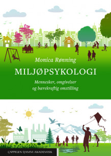 Miljøpsykologi av Monica Rønning (Heftet)