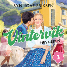 Hevneren av Synnøve Eriksen (Nedlastbar lydbok)
