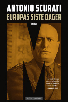 M Europas siste dager av Antonio Scurati (Ebok)