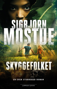 Skyggefolket av Sigbjørn Mostue (Heftet)