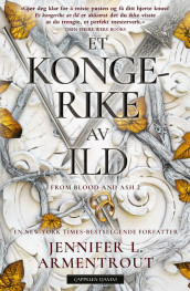 Et kongerike av ild av Jennifer L. Armentrout (Ebok)