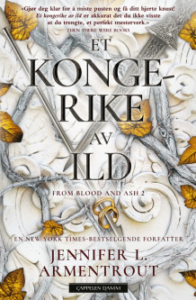 Et kongerike av ild av Jennifer L. Armentrout (Ebok)