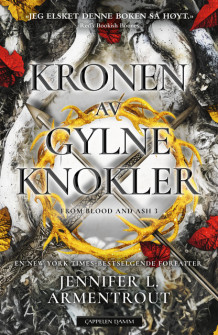 Kronen av gylne knokler av Jennifer L. Armentrout (Ebok)