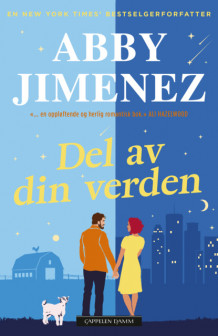 Del av din verden av Abby Jimenez (Ebok)