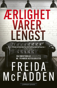 Ærlighet varer lengst av Freida McFadden (Ebok)
