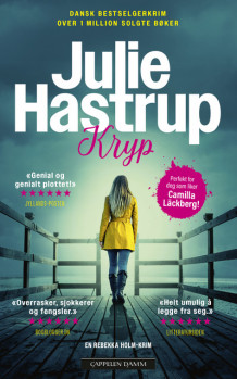 Kryp av Julie Hastrup (Ebok)