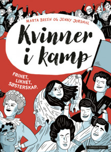 Kvinner i kamp av Marta Breen og Jenny Jordahl (Heftet)