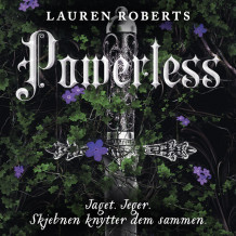 Powerless av Lauren Roberts (Nedlastbar lydbok)