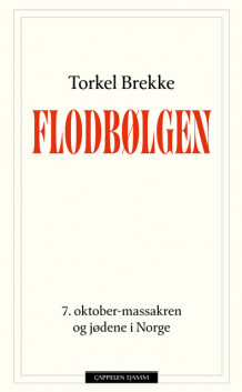 Flodbølgen av Torkel Brekke (Innbundet)