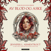 Fargeleggingsbok Av blod og aske av Jennifer L. Armentrout (Heftet)